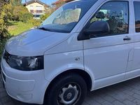 Second-hand VW T5 140 CP (102 kW) 2012 Alb Van