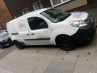 Usado Renault Kangoo 2017 Branco Monovolume