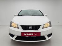 Usata Seat Ibiza Reference 75 CV (55 kW) 2018 Bianco Utilitaria