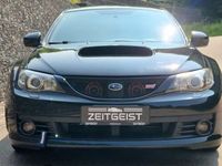Gebraucht Subaru Impreza 300 PS (220 kW) 2008 Schwarz Limousine