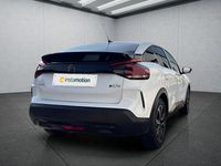 Gebraucht Citroën e-C4 Shine 100 kW (136 PS) 2022 Weiß Limousine
