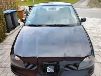 Gebraucht Seat Arosa Stella 60 PS (44 kW) 2004 Schwarz Kleinwagen