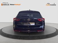 Gebraucht Opel Insignia 260 PS (191 kW) 2017 Schwarz Kombi
