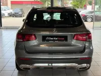 Gebraucht Mercedes GLC220 194 PS (142 kW) 2020 Grau SUV