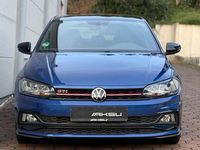 Gebraucht VW Polo GTI 200 PS (147 kW) 2020 Blau Limousine