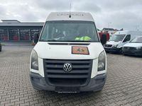Gebraucht VW Crafter 136 PS (100 kW) 2010 Grau Van