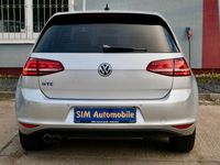 gebraucht VW Golf VII Lim. GTE+NAVI+LEDER+1A-Zustand