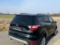 Gebraucht Ford Kuga 150 PS (110 kW) 2019 Schwarz SUV