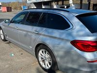 Gebraucht BMW 530 265 PS (194 kW) 2018 Silber Kombi
