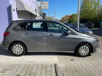 Gebraucht Mercedes B180 109 PS (80 kW) 2015 Grau Van / Kleinbus