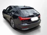Gebraucht Audi A6 Business 299 PS (219 kW) 2023 Brillantschwarz Kombi