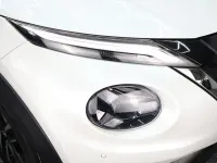 Gebraucht Nissan Juke N-Connecta 143 PS (105 kW) 2026 Weiß SUV