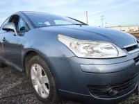 Used Citroën C4 Comfort 110 HP (80 kW) 2005 Grey Sedan