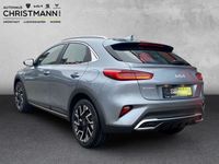 Gebraucht Kia XCeed Comfort 101 PS (74 kW) 2024 Silber SUV
