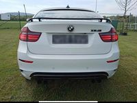Gebraucht BMW X6 M Performance 555 PS (408 kW) 2010 Weiß SUV