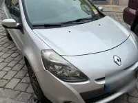 Gebraucht Renault Clio 75 PS (55 kW) 2009 Grau Kombi