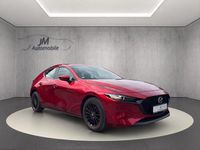 Gebraucht Mazda 3 Selection 122 PS (89 kW) 2021 Rot Limousine