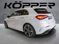 Gebraucht Mercedes A35 AMG AMG 306 PS (225 kW) 2024 Unilack polarweiß Limousine