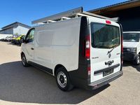 Gebraucht Renault Trafic 95 PS (69 kW) 2017 Weiß Van / Kleinbus