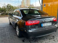 gebraucht Audi A6 2.0 tfsi Hybrid kein Plug in