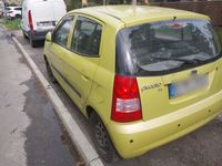 gebraucht Kia Picanto 