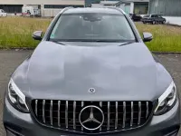 Gebraucht Mercedes GLC250 204 PS (150 kW) 2019 Grau SUV