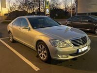 Gebraucht Mercedes S350 272 PS (200 kW) 2007 Silber Limousine
