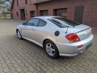 Gebraucht Hyundai Coupé 143 PS (105 kW) 2004 Silber Coupé
