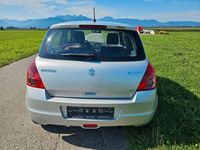 Gebraucht Suzuki Swift Comfort 92 PS (67 kW) 2009 Silber Kleinwagen