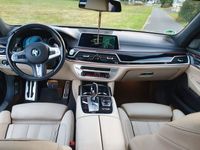 gebraucht BMW 760L 760 Li i , M-Individual, 12VMat,sehr selten, Leichte Hagelschade