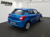 Gebraucht Suzuki Swift Comfort 111 PS (81 kW) 2020 Blau Kleinwagen