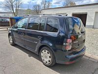 Gebraucht VW Touran 140 PS (102 kW) 2010 Schwarz Van / Kleinbus