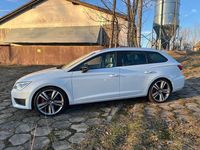 Gebraucht Cupra Leon 280 PS (205 kW) 2015 Weiß Kombi