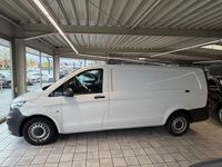 Second-hand Mercedes Vito 163 CP (119 kW) 2021 Alb Van