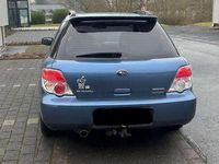 Gebraucht Subaru Impreza Comfort 160 PS (117 kW) 2006 Kombi