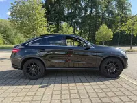 Gebraucht Mercedes GLE350 AMG line 258 PS (189 kW) 2017 Schwarz SUV