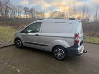 Usado Ford Transit 101 HP (74 kW) 2016 Prateado Monovolume