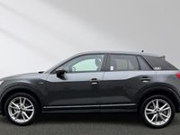 Gebraucht Audi Q2 S-Line 150 PS (110 kW) 2025 Daytonagrau perleffekt SUV