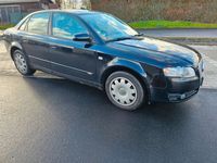 gebraucht Audi A4 Lim. 1.6 - Klima, Sitzheizung, Einparkhilfe, 8x bereift