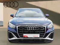 Gebraucht Audi Q2 S-Line 150 PS (110 kW) 2022 Blau SUV