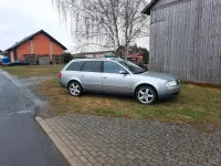 Gebraucht Audi A6 Basis 170 PS (125 kW) 2002 Grau Kombi