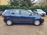 Gebraucht VW Golf IV Trendline 75 PS (55 kW) 2006 Bluegraphit Kleinwagen
