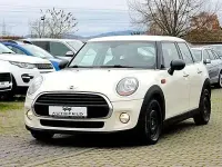 Używany Mini ONE 75 KM (55 kW) 2016 Biały Hatchback