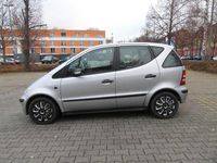Gebraucht Mercedes A140 Classic 82 PS (60 kW) 2004 Silber Van / Kleinbus