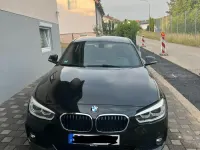 Gebraucht BMW 120 Shadowline 184 PS (135 kW) 2016 Schwarz Kleinwagen