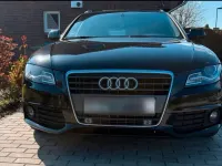 Gebraucht Audi A4 Ambiente 143 PS (105 kW) 2011 Schwarz Kombi