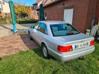 Gebraucht Audi A6 150 PS (110 kW) 1996 Silber Limousine