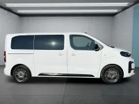 Neu Citroën Spacetourer 177 PS (130 kW) 2026 Weiß Van / Kleinbus