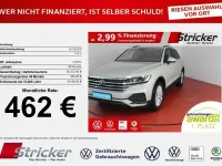 Gebraucht VW Touareg Basis 231 PS (169 kW) 2025 Sechura beige metallic (metallic) SUV