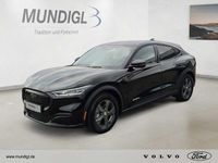 Gebraucht Ford Mustang Mach-E Basis 216 kW (294 PS) 2021 Schwarz SUV